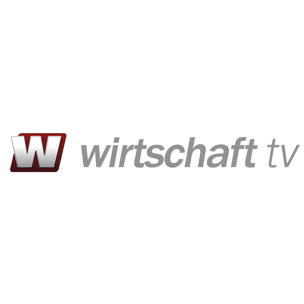 Das Logo vom wirtschaft tv