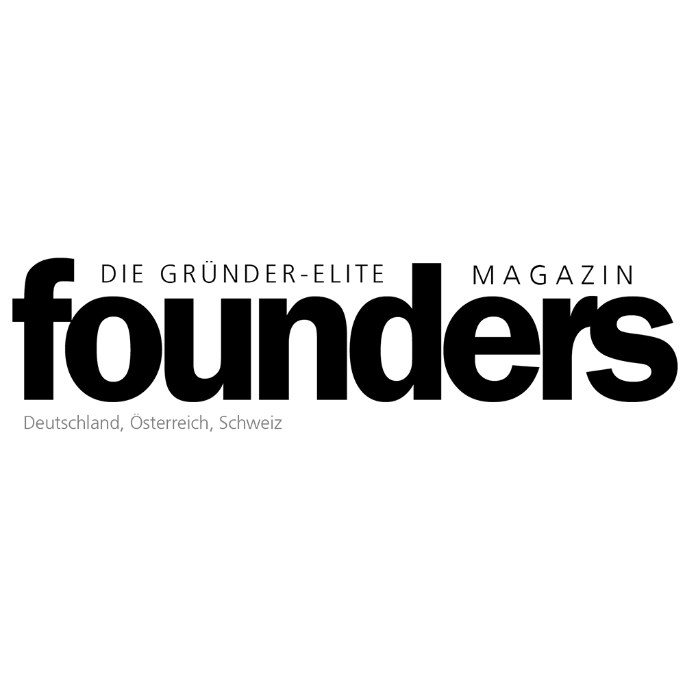 Das Logo vom founders